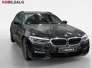 BMW 540d 3,0 Touring M-Sport xDrive aut.