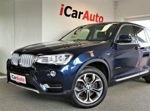 BMW X3 3,0 xDrive30d aut.