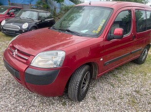 Citroën Berlingo 1,6i 16V Multispace