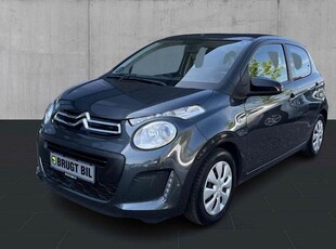 Citroën C1 1,0 VTi 68 Feel Airscape