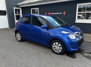 Citroën C1 1,0 VTi 72 Feel