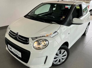 Citroën C1 1,0 VTi 72 SportLine