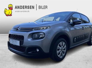 Citroën C3 1,2 PureTech VTR Sport start/stop 82HK 5d