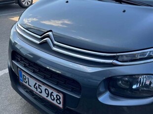 Citroën C3 1,6 BlueHDi 75 Funky