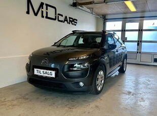 Citroën C4 Cactus 1,2 PureTech 82 Feel