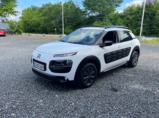 Citroën C4 Cactus 1,6 BlueHDi 100 Extravaganza