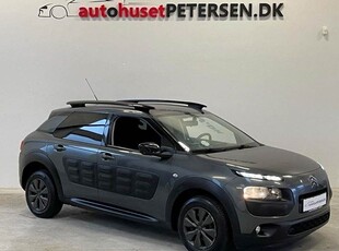 Citroën C4 Cactus 1,6 BlueHDi 100 Feel