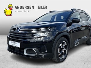 Citroën C5 Aircross 1,6 Plugin-hybrid Iconic Black Edition EAT8 225HK 5d 8g Aut.