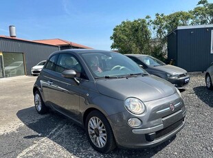 Fiat 500 0,9 TwinAir 80 Lounge