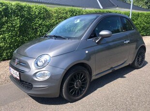 Fiat 500C 1,2 Lounge