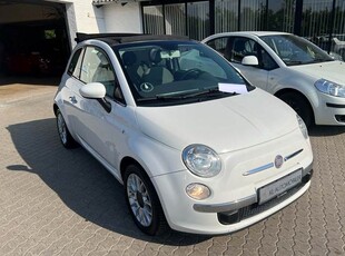 Fiat 500C 1,2 Lounge