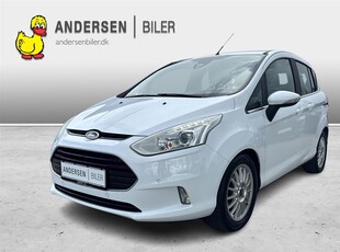 Ford B-Max 1,6 Titanium Powershift 105HK 6g Aut.