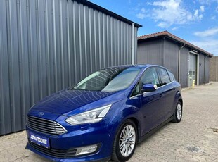 Ford C-MAX 1,0 SCTi 125 Titanium