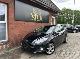 Ford Fiesta 1,0 SCTi 100 Titanium