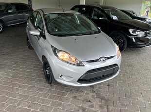 Ford Fiesta 1,6 TDCi 95 ECO