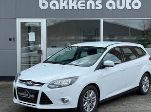 Ford Focus 1,6 SCTi 150 Titanium stc.