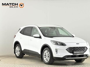 Ford Kuga 2,5 Plugin-hybrid Titanium X CVT 225HK 5d Trinl. Gear