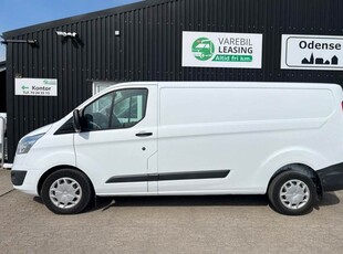 Ford Transit Custom 330L 2,2 TDCi 125 Trend Van