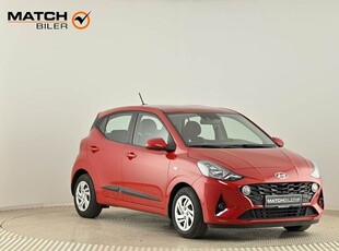 Hyundai i10 1,0 Advanced AMT 67HK 5d Aut.