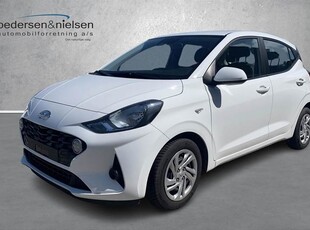 Hyundai i10 1,0 Essential 67HK 5d