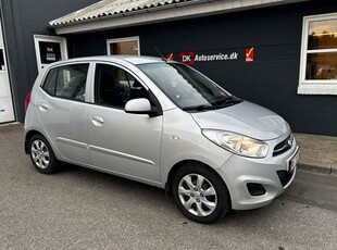 Hyundai i10 1,2 Comfort A/C