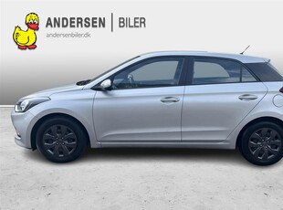 Hyundai i20 1,25 Fresh 84HK 5d