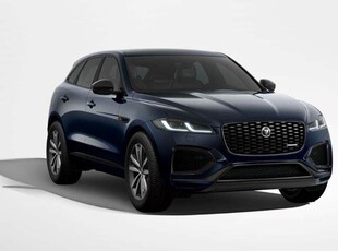 Jaguar F-Pace 2,0 P400e R-Dynamic SE aut.