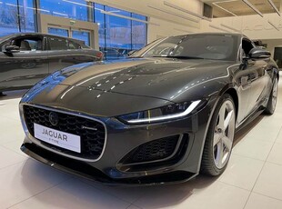 Jaguar F-Type 2,0 P300 R-Dynamic Coupé aut.