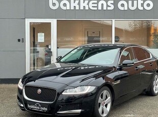 Jaguar XF 2,0 D180 Pure aut. AWD