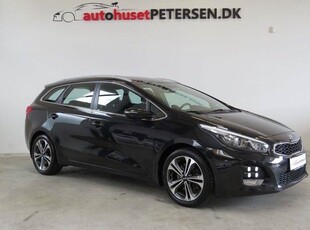 Kia Ceed 1,6 CRDi 136 GT-Line SW DCT