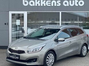 Kia Ceed 1,6 CRDi 136 Premium SW DCT