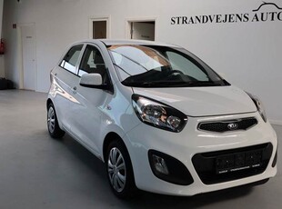 Kia Picanto 1,0 Collect Eco