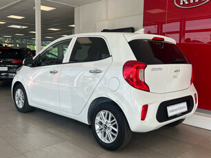 Kia Picanto 1,0 MPI Prestige m/Upgrade 67HK 5d