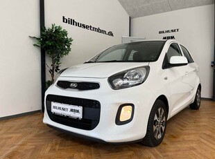 Kia Picanto 1,0 Style Limited