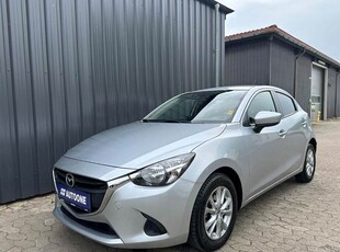 Mazda 2 1,5 SkyActiv-G 90 Vision