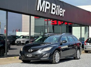 Mazda 6 2,0 90th Anniversary stc.