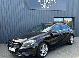 Mercedes A180 1,5 CDi Urban aut.