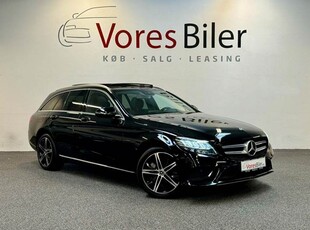 Mercedes C300 de 2,0 stc. aut.