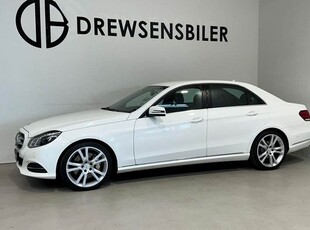 Mercedes E400 3,5 Avantgarde aut.