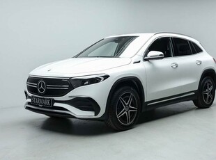 Mercedes EQA250 AMG Line