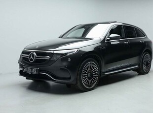 Mercedes EQC400 AMG Line 4Matic