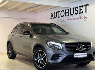 Mercedes GLC350 e 2,0 AMG Line aut. 4Matic