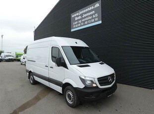 Mercedes Sprinter 2,1 316 CDI R2 163HK Van 6g