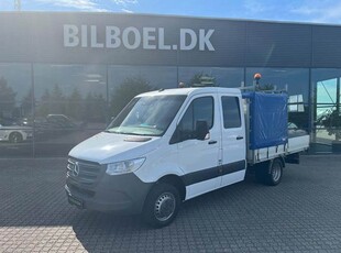 Mercedes Sprinter 516 2,2 CDi A2 Db.Kab RWD