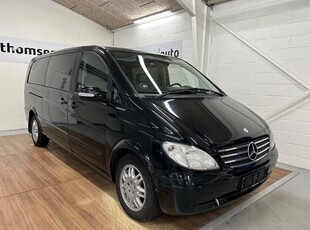 Mercedes Viano 3,0 CDi Trend aut. lang