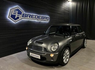 Mini Cooper S 1,6