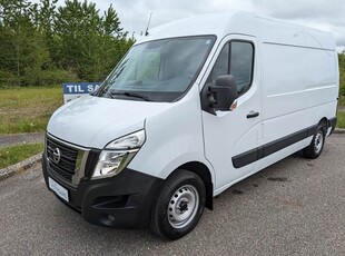 Nissan Interstar 2,3 L2H2 DCi N-Connecta 150HK Van 6g