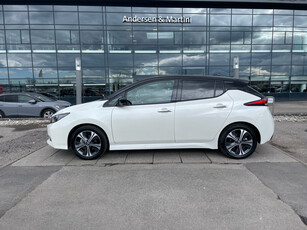 Nissan Leaf EL N-Connecta 40 kWh 150HK 5d Aut.