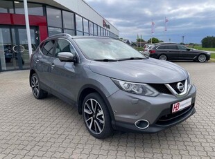 Nissan Qashqai 1,6 dCi 130 Tekna+