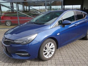 Opel Astra 1,2 T 110 Elegance